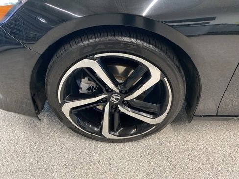 Used 2022 Honda Accord Sport image 10
