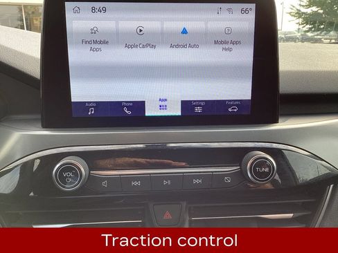 Used 2023 Ford Escape AWD image 3