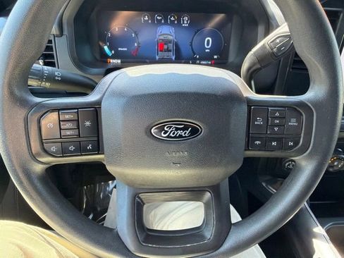Used 2024 Ford F150 STX w/ STX Black Appearance Package AWD/4WD image 17