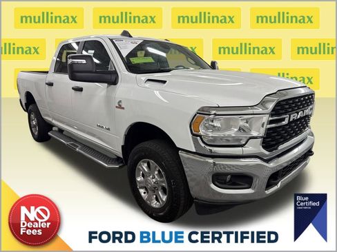 Used 2024 RAM 2500 Big Horn image 1