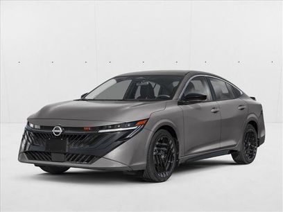 New 2026 Nissan Sentra SR