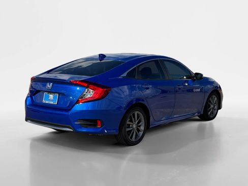 Used 2019 Honda Civic EX-L image 5