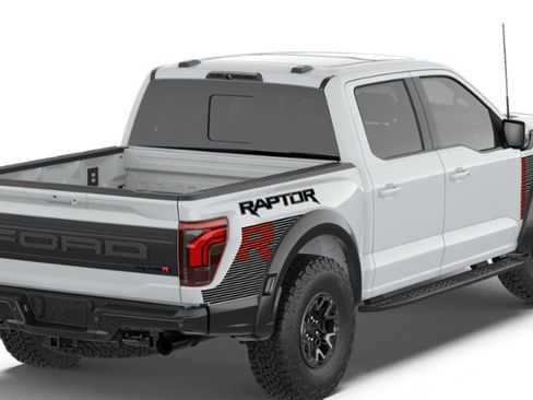 New 2026 Ford F150 Raptor AWD/4WD image 3