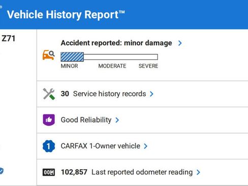 Used 2021 Chevrolet Tahoe Z71 image 5