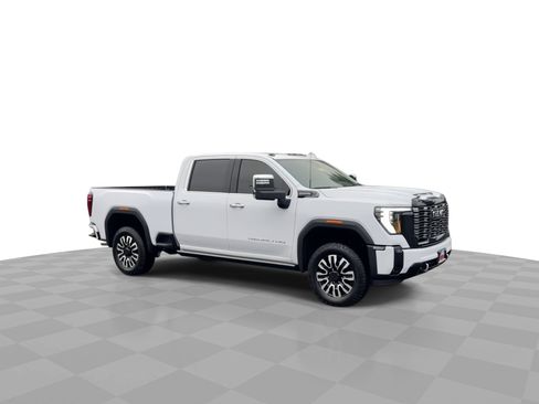 New 2026 GMC Sierra 3500 Denali Ultimate image 38