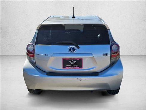 Used 2014 Toyota Prius C Three FWD image 7
