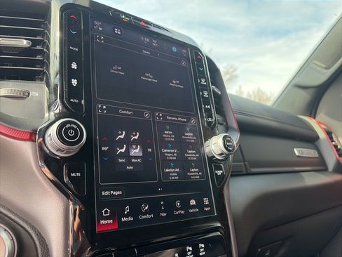 Used 2025 RAM 1500 Rebel w/ Rebel Level 1 Equipment Group image 17