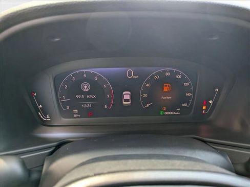 New 2025 Honda Accord SE image 11