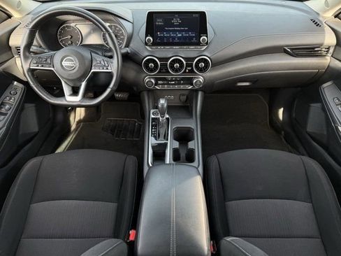 Used 2023 Nissan Sentra SV w/ All-Weather Package image 11