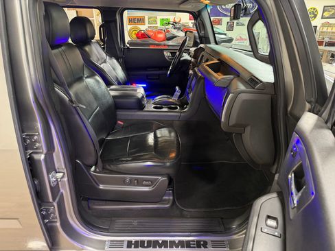 Used 2008 HUMMER H2 SUT image 21
