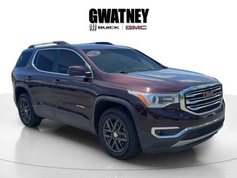 Used 2018 GMC Acadia SLT FWD image 3
