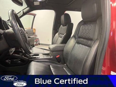 Used 2022 Nissan Frontier PRO-4X w/ Pro-4X Premium Package AWD/4WD image 19