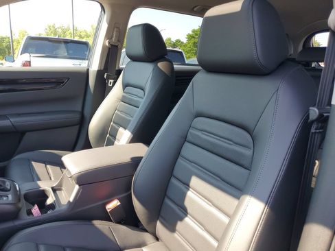 New 2026 Honda CR-V EX-L image 12