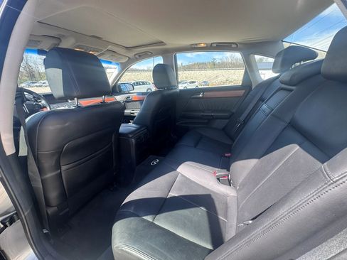 Used 2007 INFINITI M35 x w/ Technology Pkg image 25