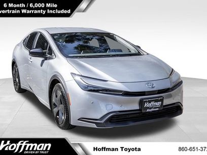 Used 2025 Toyota Prius LE