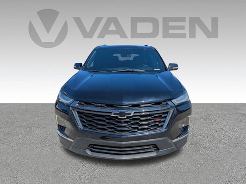 Used 2023 Chevrolet Traverse RS w/ LPO, Floor Liner Package AWD/4WD image 31