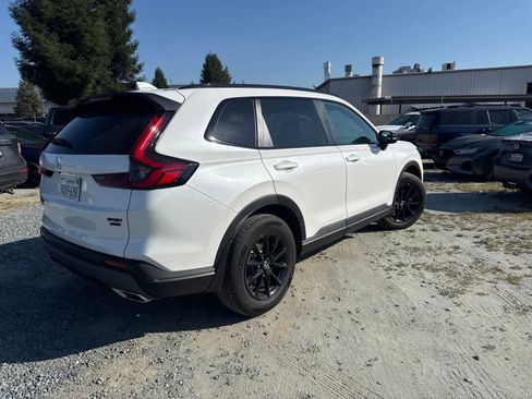 Used 2026 Honda CR-V Sport-L image 5