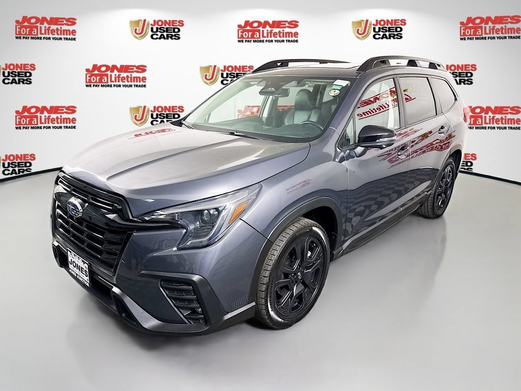 Used 2023 Subaru Ascent Onyx Edition Limited AWD/4WD image 16