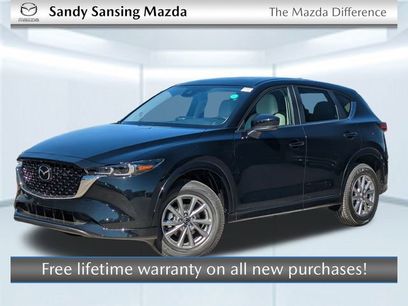 New 2025 MAZDA CX-5 AWD 2.5 S w/ Preferred Package