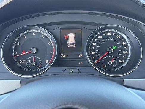 Used 2019 Volkswagen Atlas SE w/ Panoramic Sunroof Package image 25