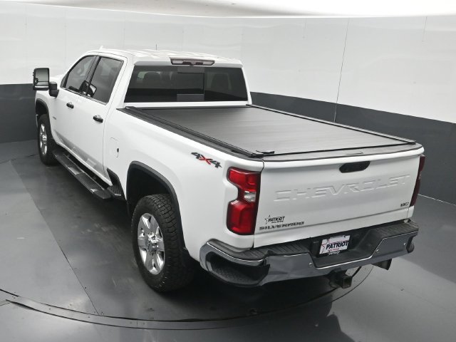 Used 2020 Chevrolet Silverado 2500 LTZ w/ LTZ Plus Package AWD/4WD image 39