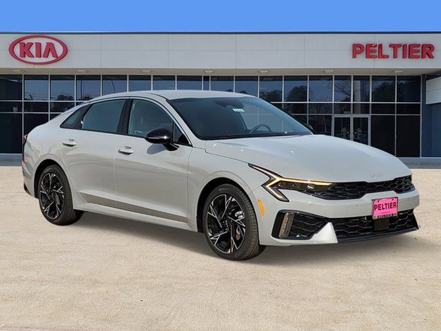 New 2026 Kia K5 GT-Line FWD image 1