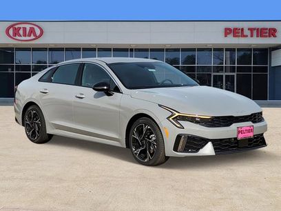 New 2026 Kia K5 GT-Line