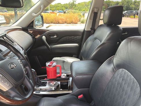 Used 2019 INFINITI QX80 Luxe w/ 22" Wheel Package RWD image 48