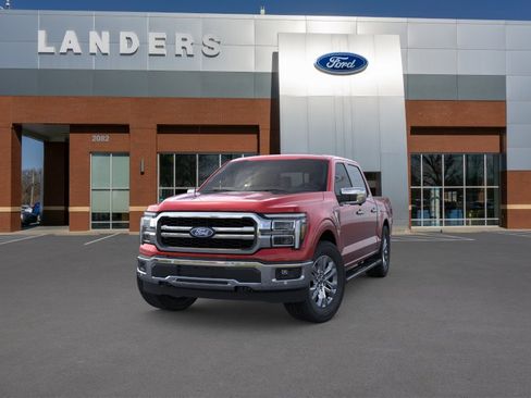 New 2026 Ford F150 Lariat w/ Equipment Group 502A High AWD/4WD image 2