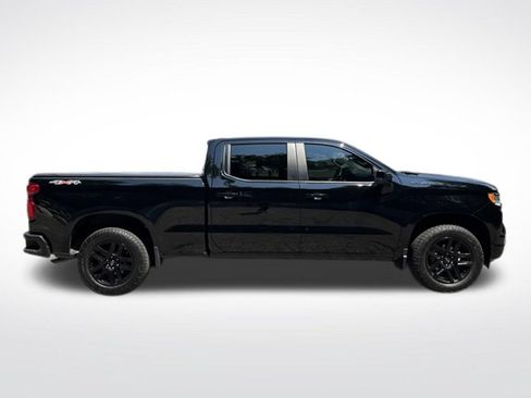 Certified 2024 Chevrolet Silverado 1500 RST w/ All Star Edition Plus AWD/4WD image 8