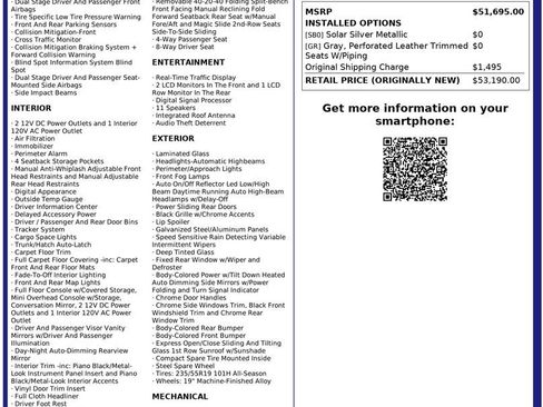 Used 2026 Honda Odyssey Elite image 31