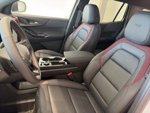 New 2026 Chevrolet Equinox RS w/ Convenience Package III image 13