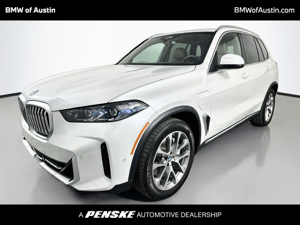 Used 2026 BMW X5 xDrive50e w/ Climate Comfort Package AWD/4WD image 1