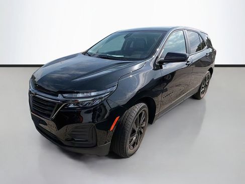 Used 2024 Chevrolet Equinox LS w/ LS Convenience Package FWD image 5