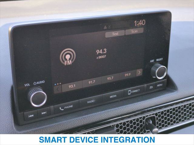 Certified 2025 Honda Civic Sport image 17