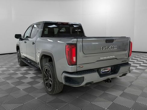 Used 2021 GMC Sierra 1500 AT4 w/ AT4 Premium Package AWD/4WD image 3