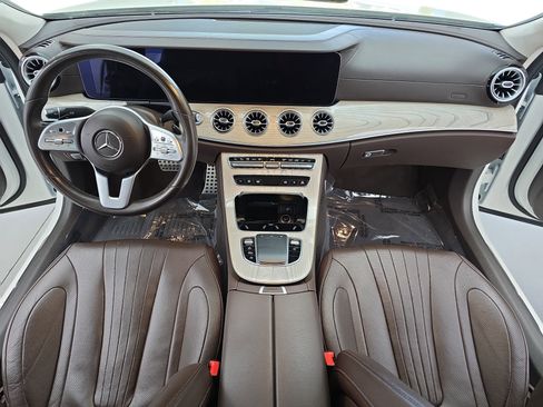 Used 2021 Mercedes-Benz CLS 450 4MATIC w/ Premium Package image 9