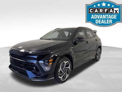 Used 2025 Hyundai Kona N Line S