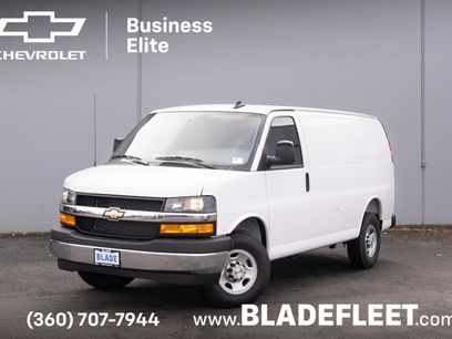 New 2025 Chevrolet Express 2500