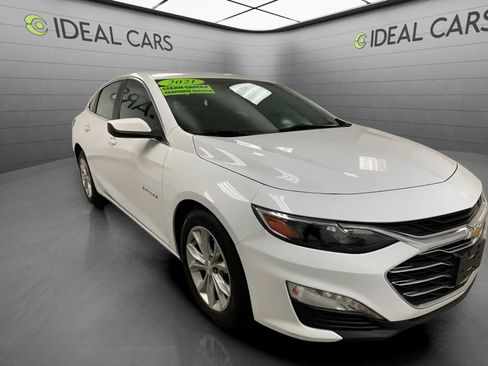 Used 2021 Chevrolet Malibu LT FWD image 3