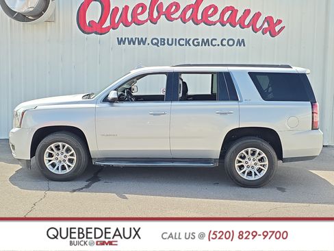 Used 2019 GMC Yukon SLT w/ Open Road Package AWD/4WD image 4