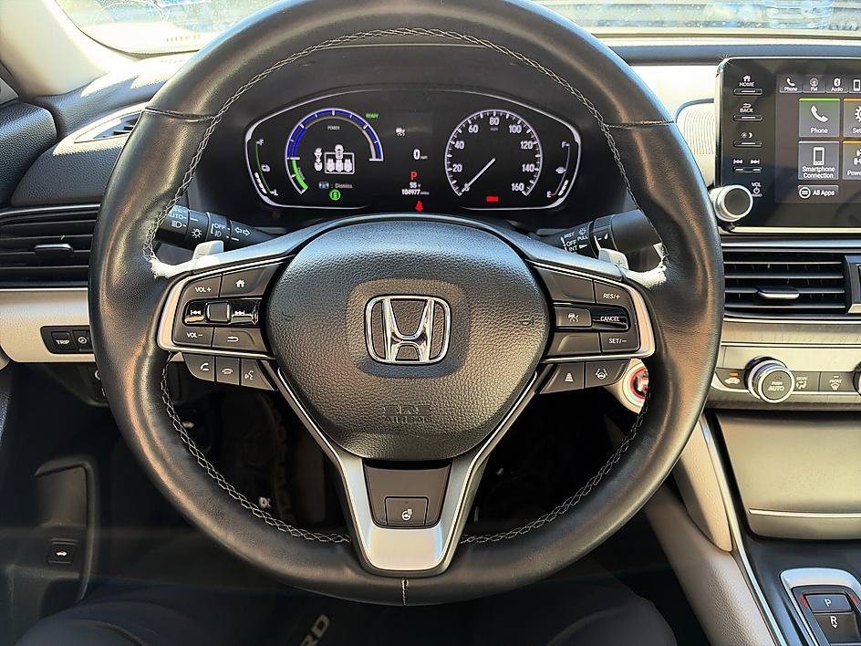 Used 2021 Honda Accord EX image 10
