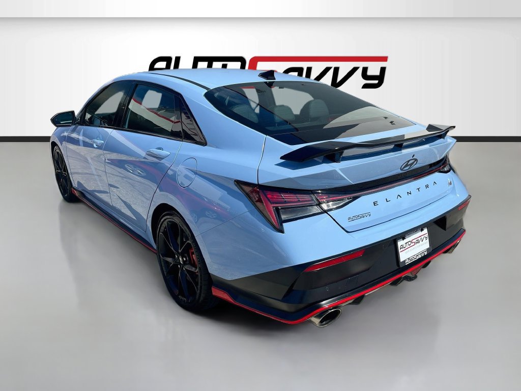 Used 2026 Hyundai Elantra N FWD image 5