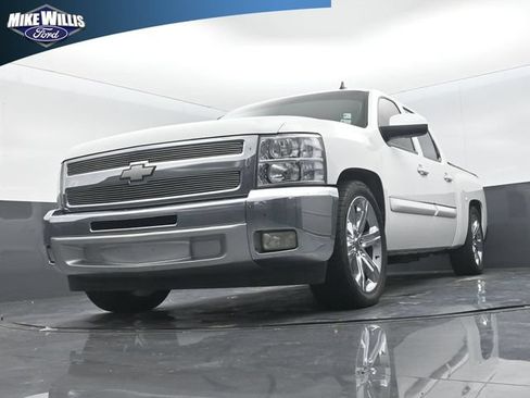 Used 2013 Chevrolet Silverado 1500 LT RWD image 19