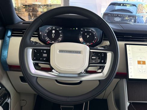 New 2026 Land Rover Range Rover SE AWD/4WD image 11