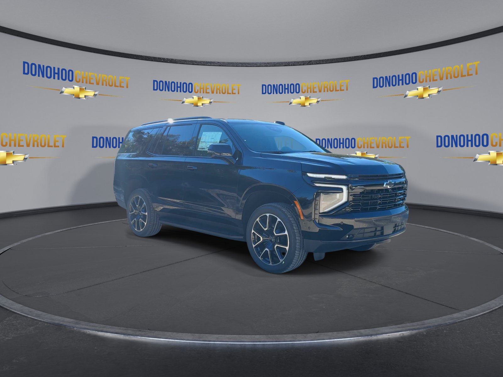 New 2027 Chevrolet Tahoe RST w/ Comfort Package RWD image 5