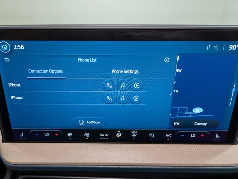 Used 2025 Ford Maverick Lariat w/ 4K Tow Package image 21