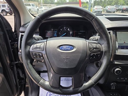 Used 2020 Ford Ranger Lariat w/ FX4 Off-Road Package AWD/4WD image 14