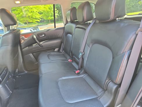 Used 2018 Nissan Armada SL w/ Premium Package RWD image 15