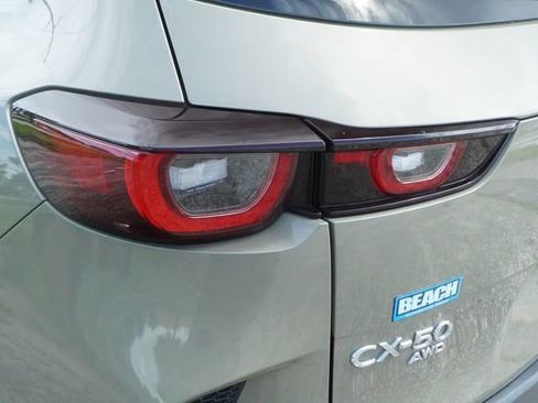 Used 2024 MAZDA CX-50 AWD 2.5 Turbo w/ Cargo Package image 30